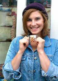 Foxy Knoxy: Amanda Knox