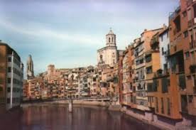 Gerona y su río.