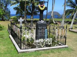 Kalawao Catholic cemetary