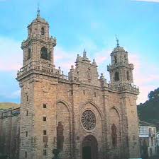 just over 60 km from Lugo,