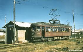 car 211 at Central Hershey