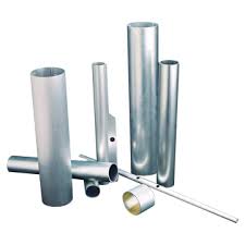Aluminum Pipes & Tubes