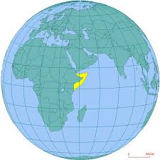 Somalia - Maps