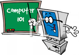 Royalty Free Computer Clipart