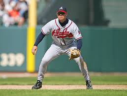 Third basemen must blend