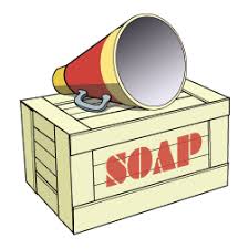 Soap Box Like the Moving Box,