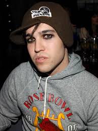 Pete Wentz Is ...