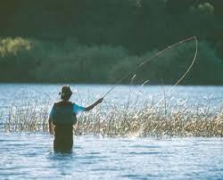 La pesca deportiva abre una
