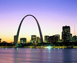 to St. Louis, Missouri