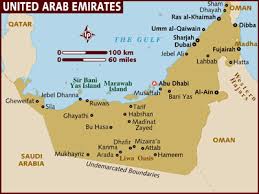 Places in United Arab Emirates