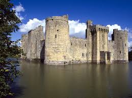 Bilder · Reise Bodiam