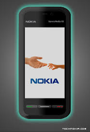 Nokia s60v5 mobile 5800