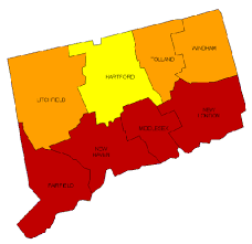 Connecticut | Radon | US EPA