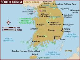 South Korea - General
