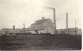 Cuba, Central Hershey, 1916-