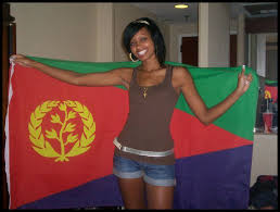 Hot Eritrean Chick