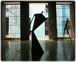 Sancti Spiritus doors