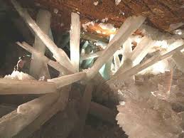 Mine of Chihuahua, Mexico,