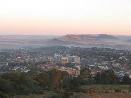 Maseru City - Lesoto