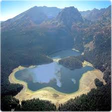 Žabljak, Montenegro's highest