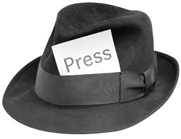way journalism works.