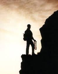 dei grandi alpinisti,