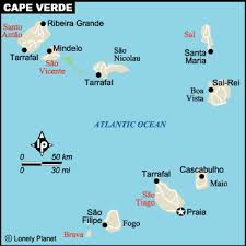Cabo Verde - Cape Verde