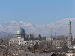 I have been in Tajikistan for