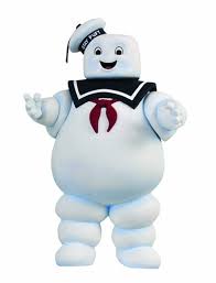 Ghostbusters Stay Puft Marshmallow ...