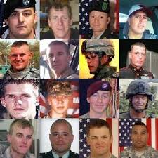 Afghanistan Casualties