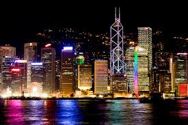 Â Since Hong Kong