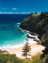 Norfolk Island's natural