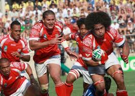 Samoa v Tonga