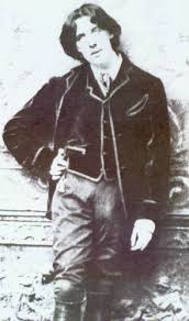famous irish poet Oscar Wilde