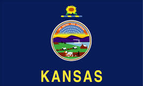 Kansas Flag