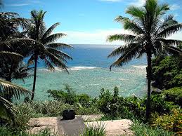 tropical breezes of Niue,