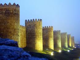 Muralla de Avila