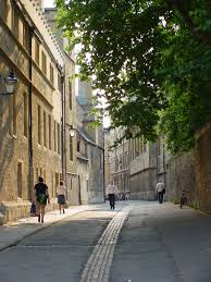 Study Latin in Oxford -