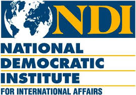 ... National Democratic Institute ...