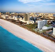 W Hotel South Beach, Miami
