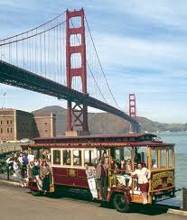 The 2 hour City and Golden Gate ...