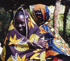 More Photos of Niger Village