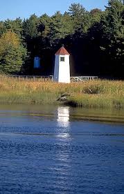 The Kennebec River Range