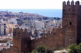 Recorrer Almería es la mejor