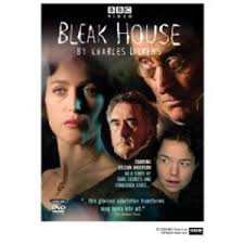 I discovered Bleak House, ...