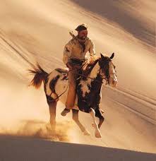 Frank Hopkins and Hidalgo race