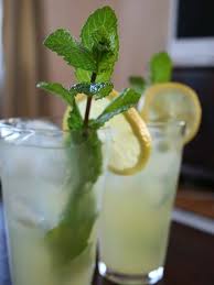 Sunny day lemonade