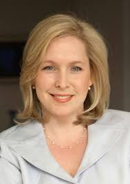 Senator Kirsten Gillibrand