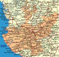 Jalisco is one of the 31