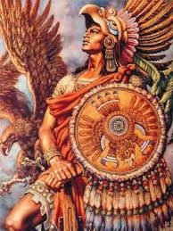 Danza Mexica Cuauhtemoc